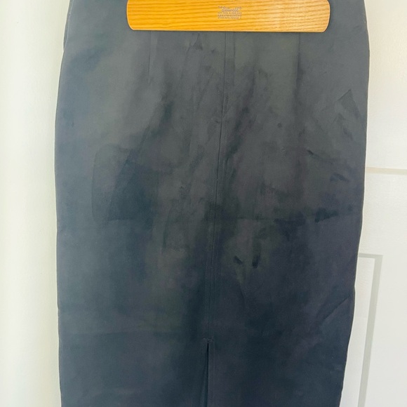 Marc New York Black Skirt - Picture 2 of 4